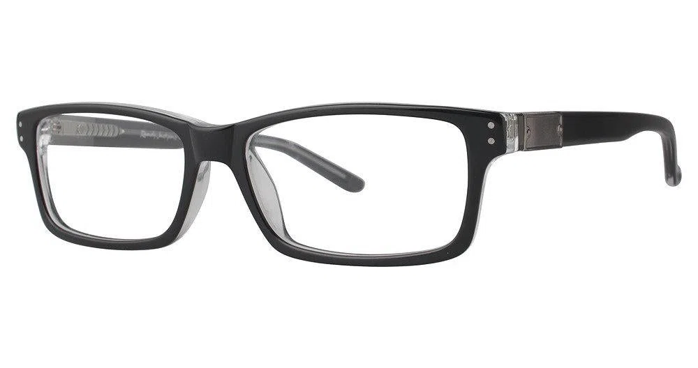 Randy Jackson RJ3023 Eyeglasses - Navy - view 5